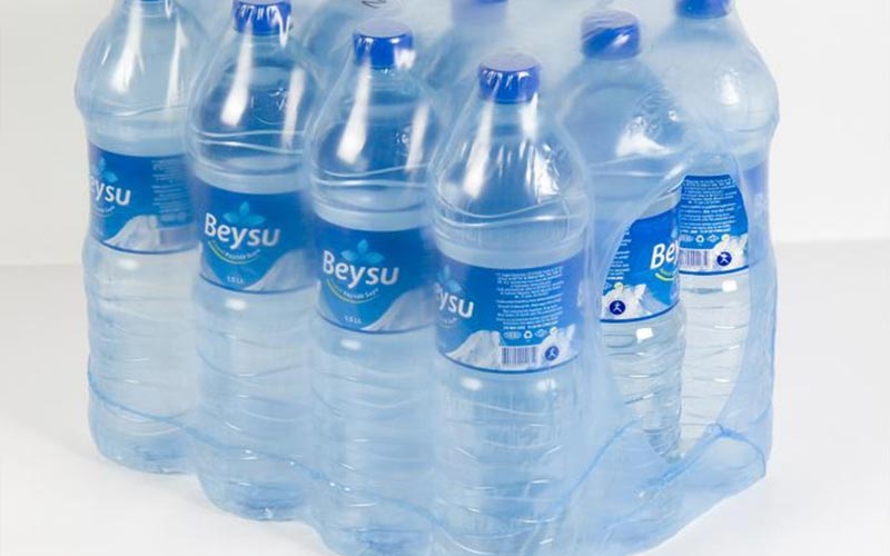 Shrink Bundling Film for Beverages and food Industry